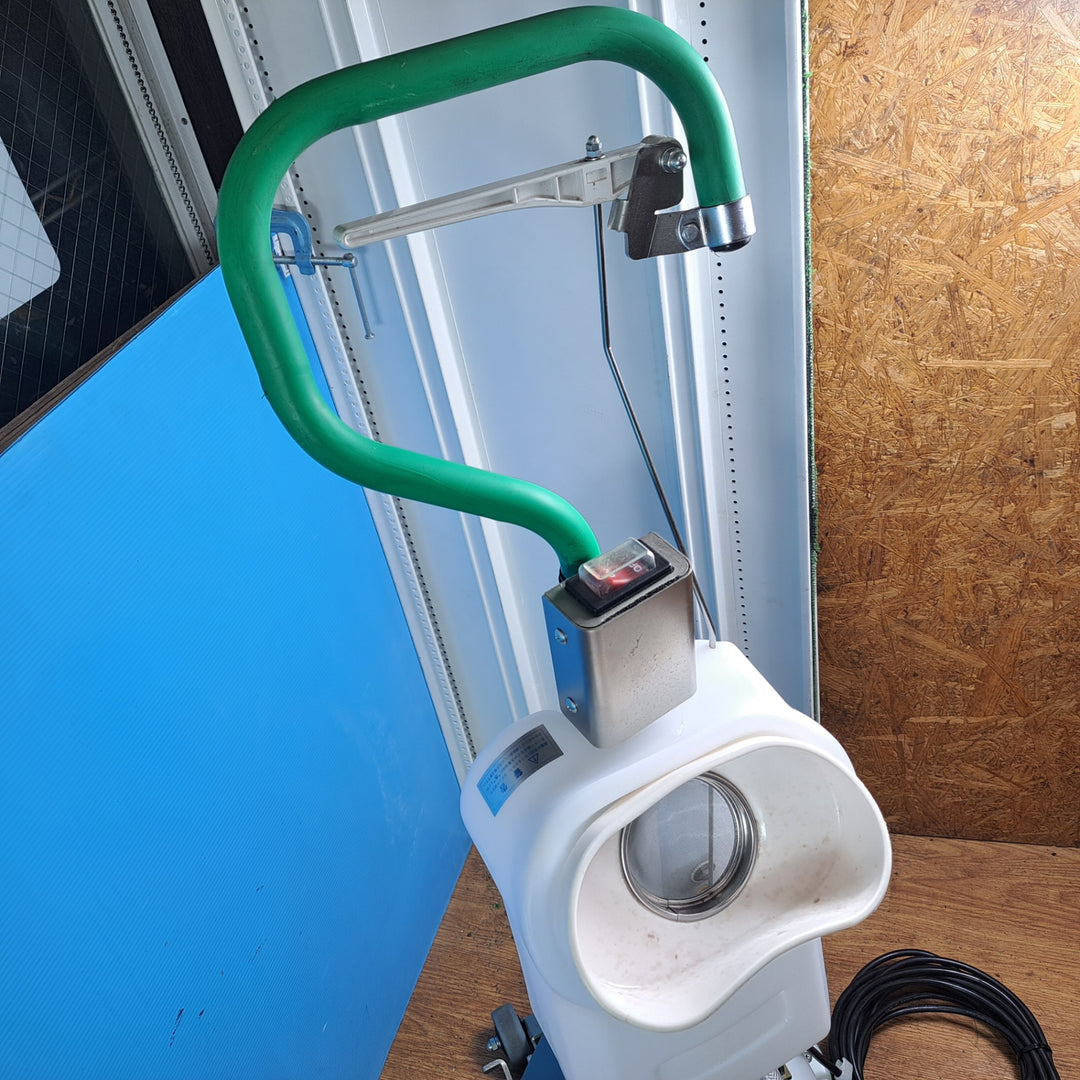 【店頭受取り限定】アマノ武蔵電機 AMANO フロアポリッシャーAFP-70WT 4Lタンク付き 100V ※ブラシ欠品してます【岩槻店】