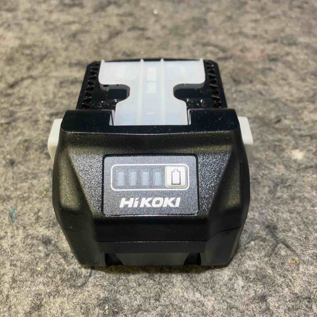 【未使用品】★ハイコーキ(HIKOKI ※旧:日立工機) リチウムイオンバッテリー 36V/2.5Ah BSL36A18【桶川店】