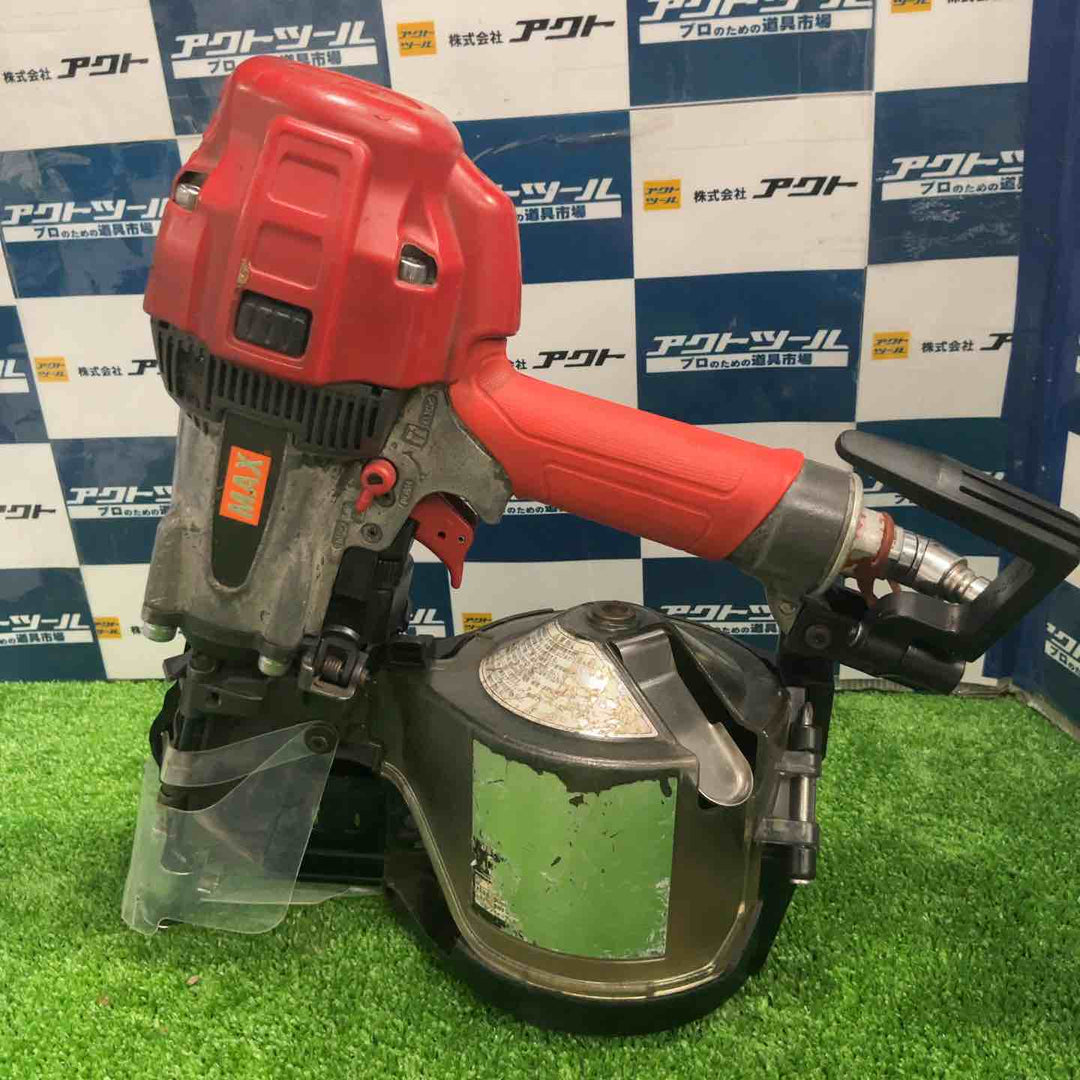 ★マックス(MAX) 高圧エア釘打ち機 HN-90N3 ※型式おそらく※【草加店】