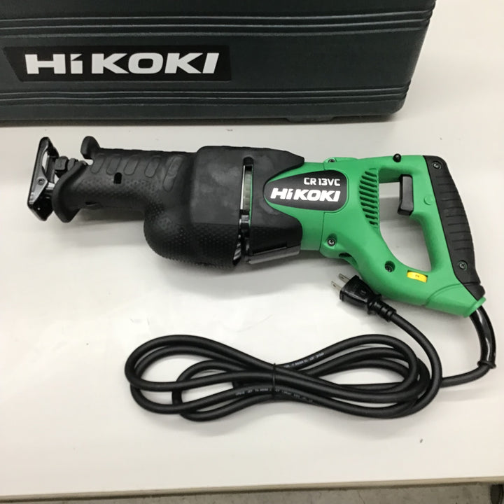 ★ハイコーキ(HIKOKI ※旧:日立工機) 電子セーバーソー  CR13VC【戸田店】