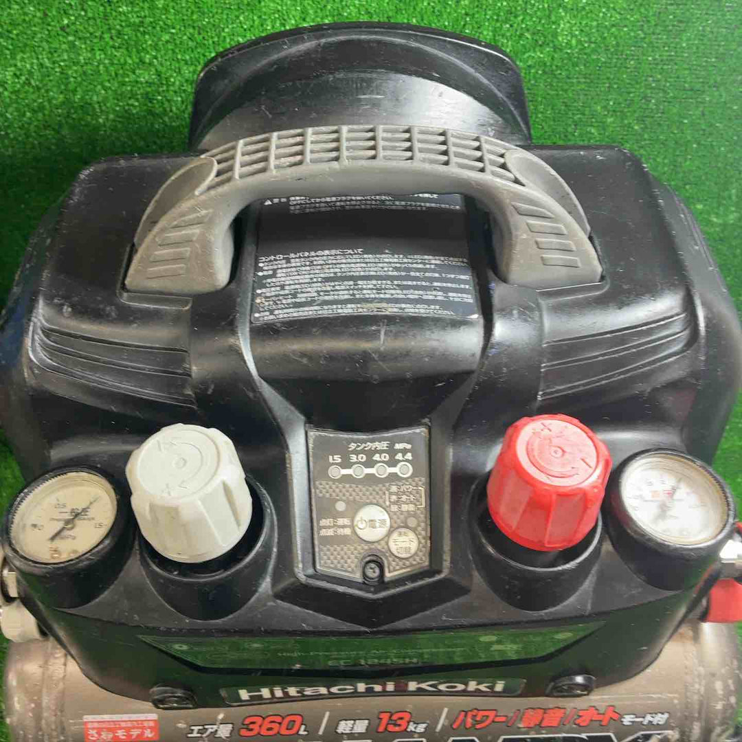 ハイコーキ(HIKOKI ※旧:日立工機) エアコンプレッサー EC1245H【藤沢店】