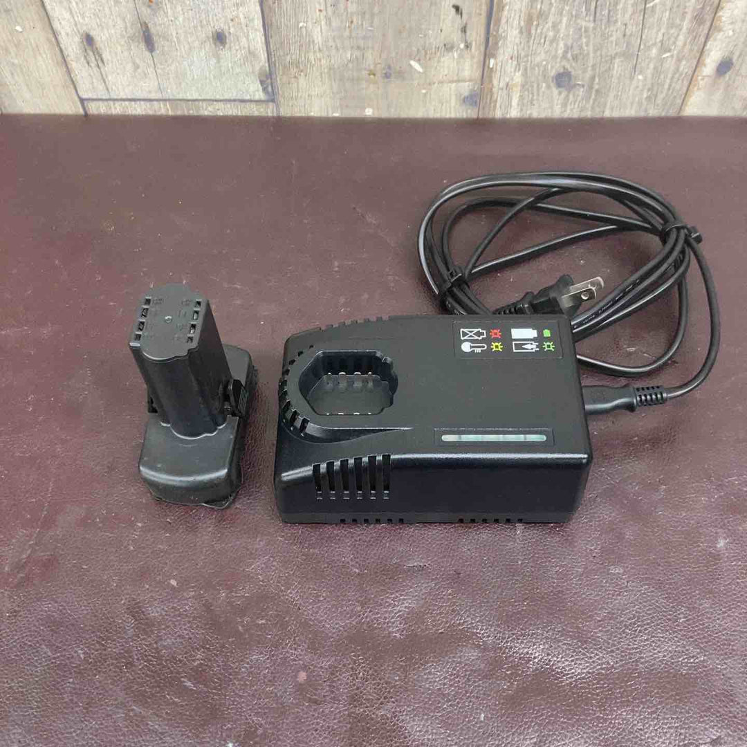【中古品】 スナップオン(Snap-on) インパクトレンチ CT861 バッテリー1個・充電器付き レッド 【東大和店】