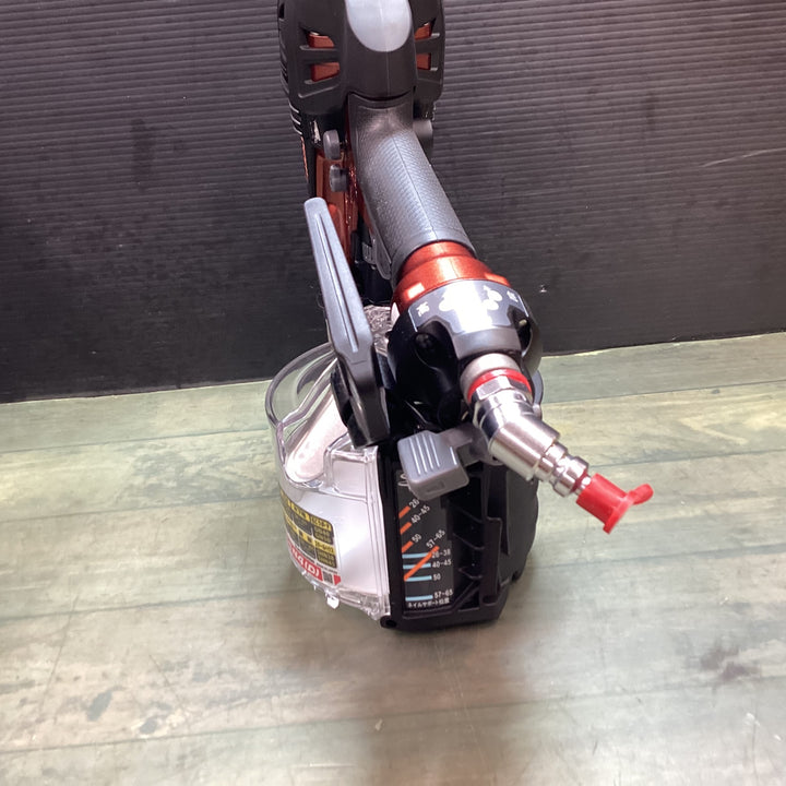【未使用品】★マックス(MAX) 高圧エア釘打ち機  HN-65N4(D)-R【東大和店】