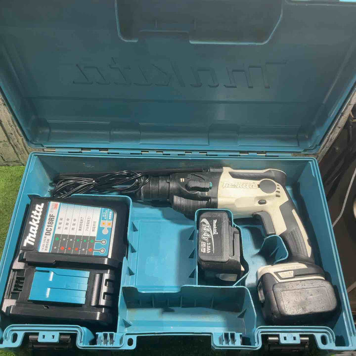 ◇マキタ(makita) コードレスハンマドリル HR164DRFX【越谷店】