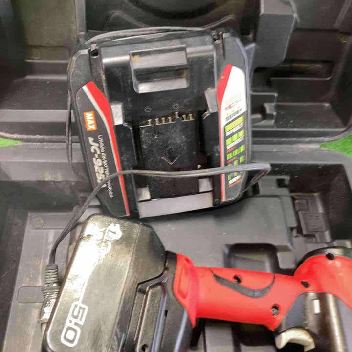 ◇マックス(MAX) コードレスピンネイラ TJ-35P3-BC/1850A【町田店】