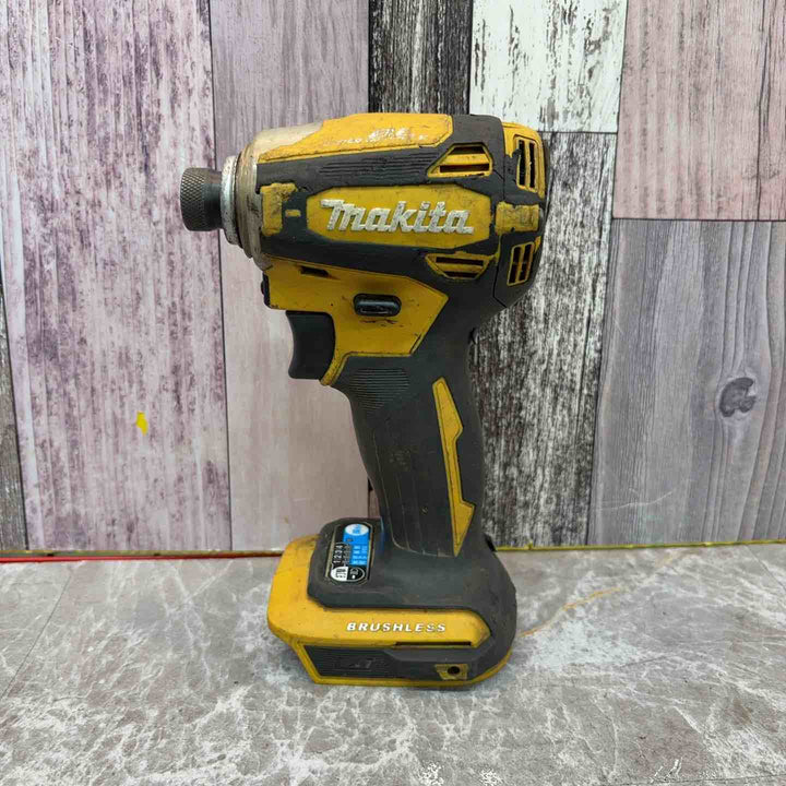 ★マキタ(makita) コードレスインパクトドライバー TD172DZFY【八潮店】