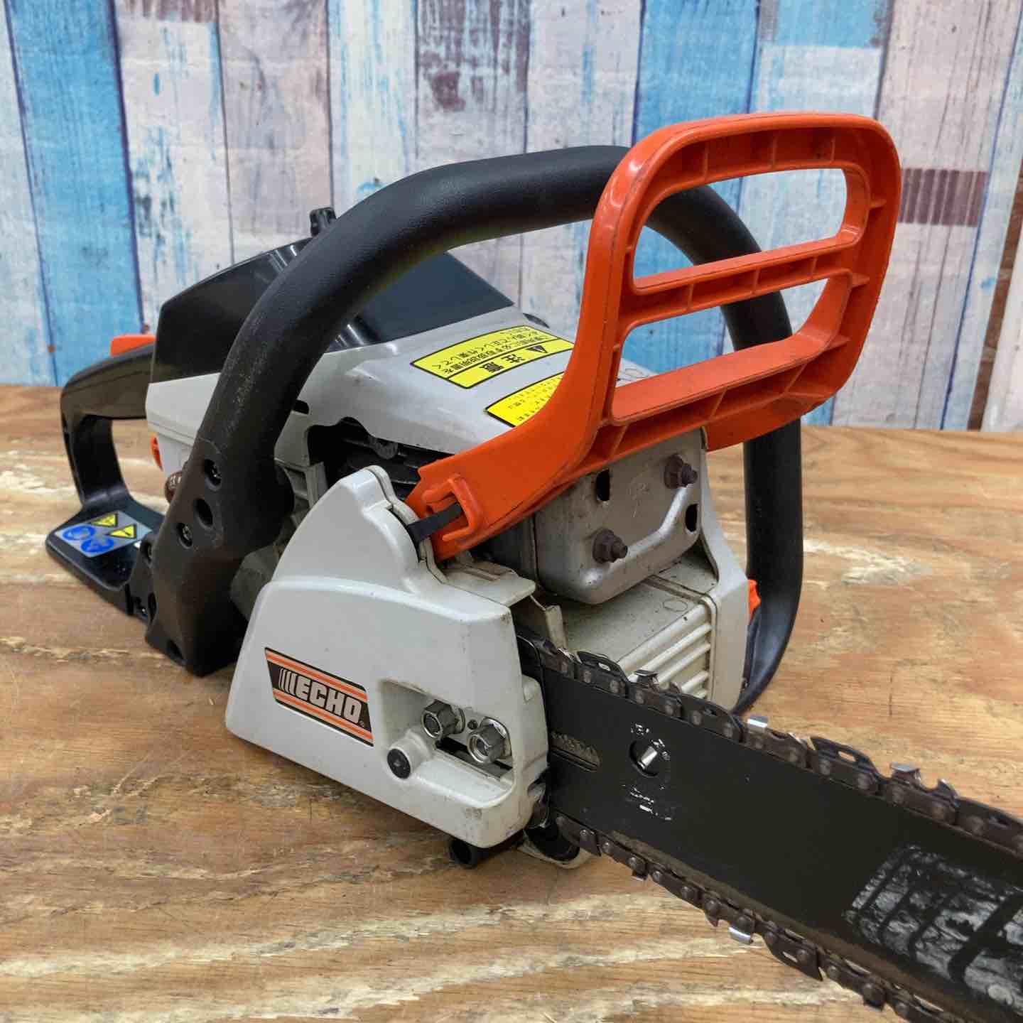 エンジンチェーンソー(キョーリツGC35A)