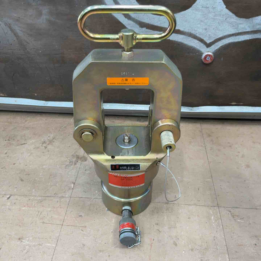 ◇泉精器(IZUMI) 油圧圧縮工具 EP-520C【草加店】