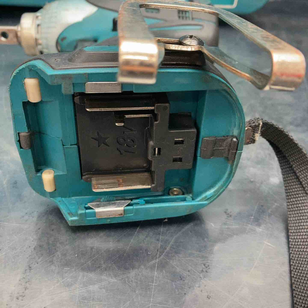 ◇マキタ(makita) コードレスインパクトレンチ TW251DRFX【川越店】
