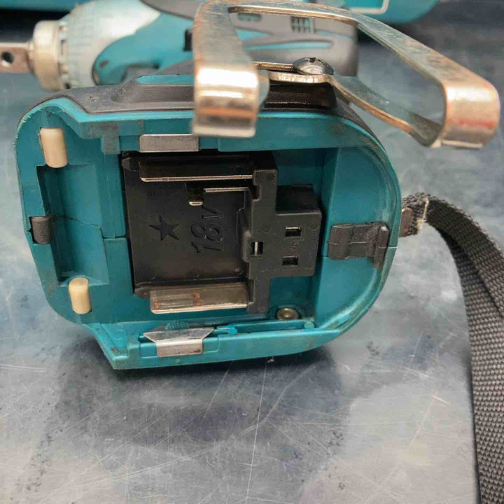 ◇マキタ(makita) コードレスインパクトレンチ TW251DRFX【川越店】