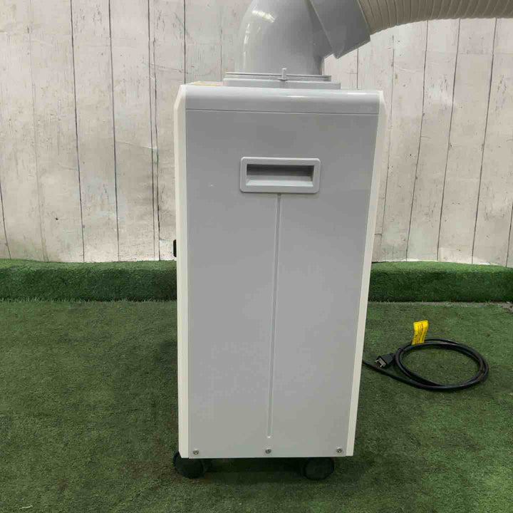 【店頭受取り限定】ナカトミ(NAKATOMI) ミニスポットクーラー 業務用 100V スポットエアコン 動作確認済【川口店】