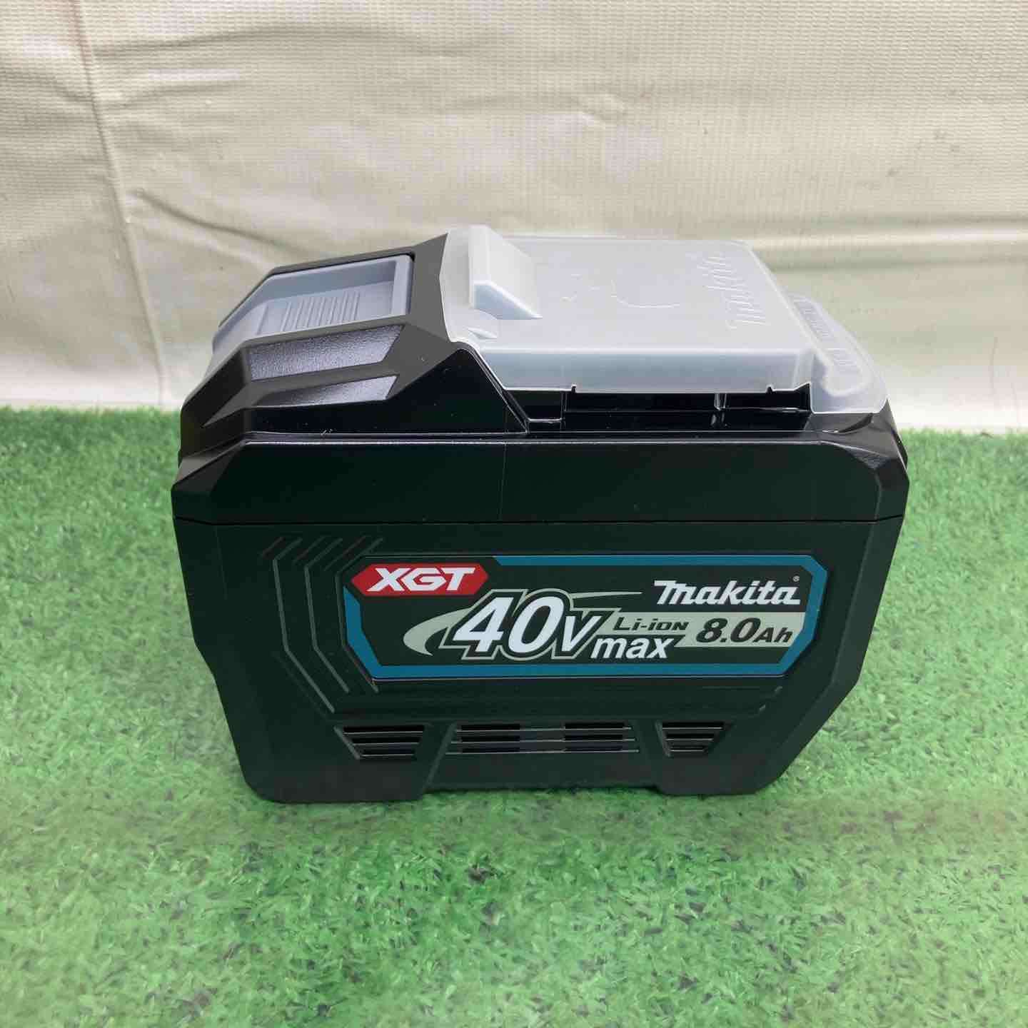 ★マキタ(makita) リチウムイオンバッテリー 40Vmax/8.0Ah BL4080F【町田店】 マキタ(makita) リチウムイオンバッテリー 40Vmax/8.0Ah BL4080F【町田