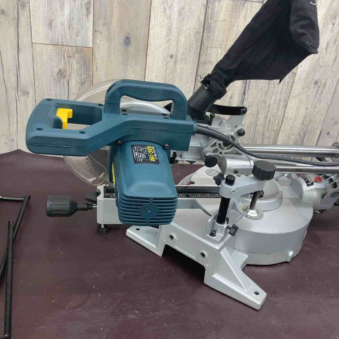 【中古品/店頭受取り限定】 新興製作所(SHINKO) 卓上スライド丸ノコ SSC-190 【東大和店】