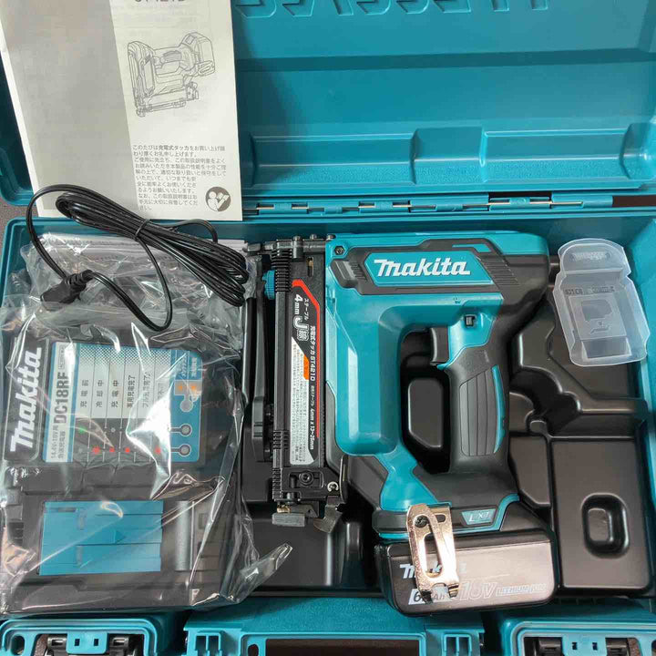 【未使用(店頭展示品)】★マキタ(makita) コードレスタッカ ST421DRG【東大和店】