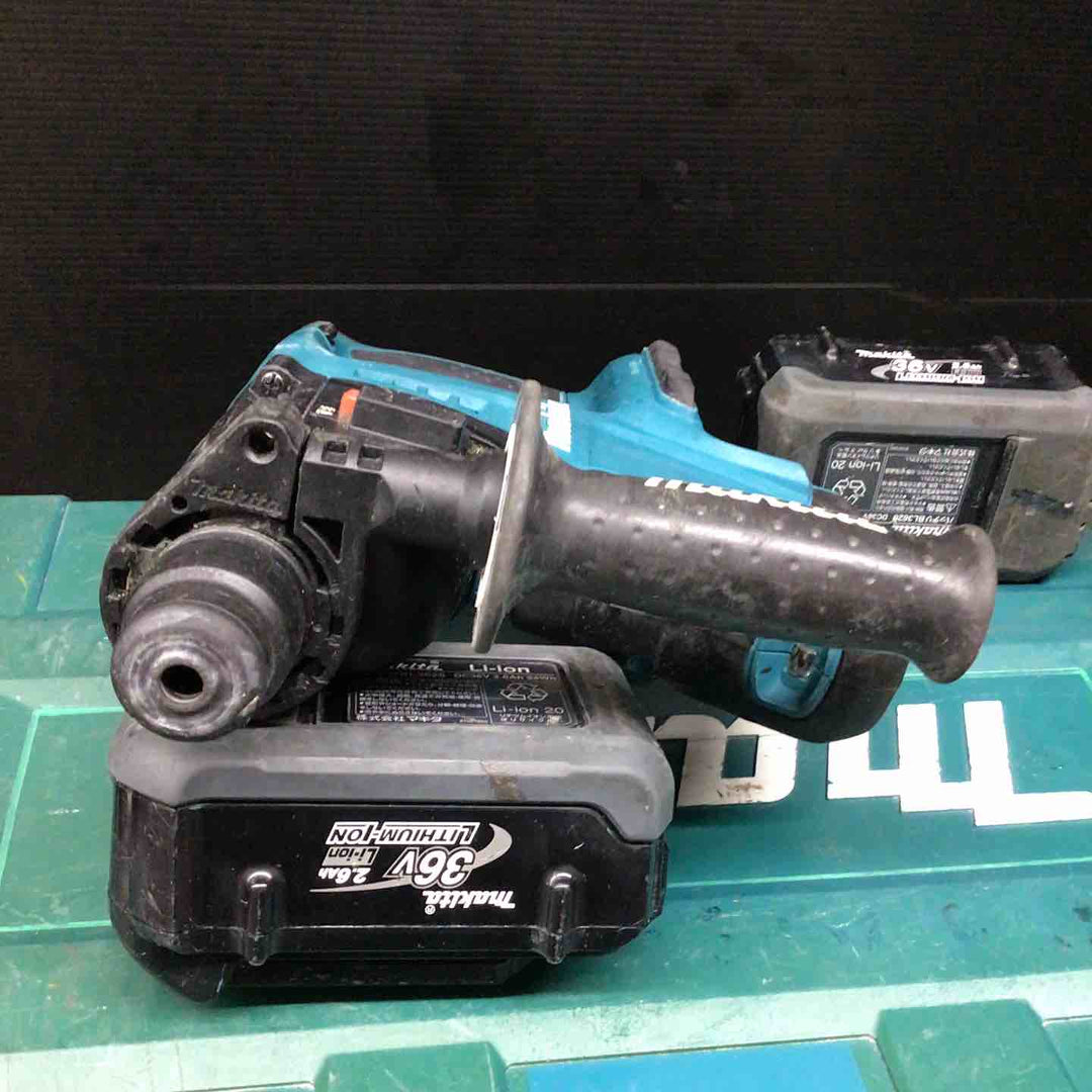 ★マキタ(makita) コードレスハンマドリル HR261DRDX【戸田店】