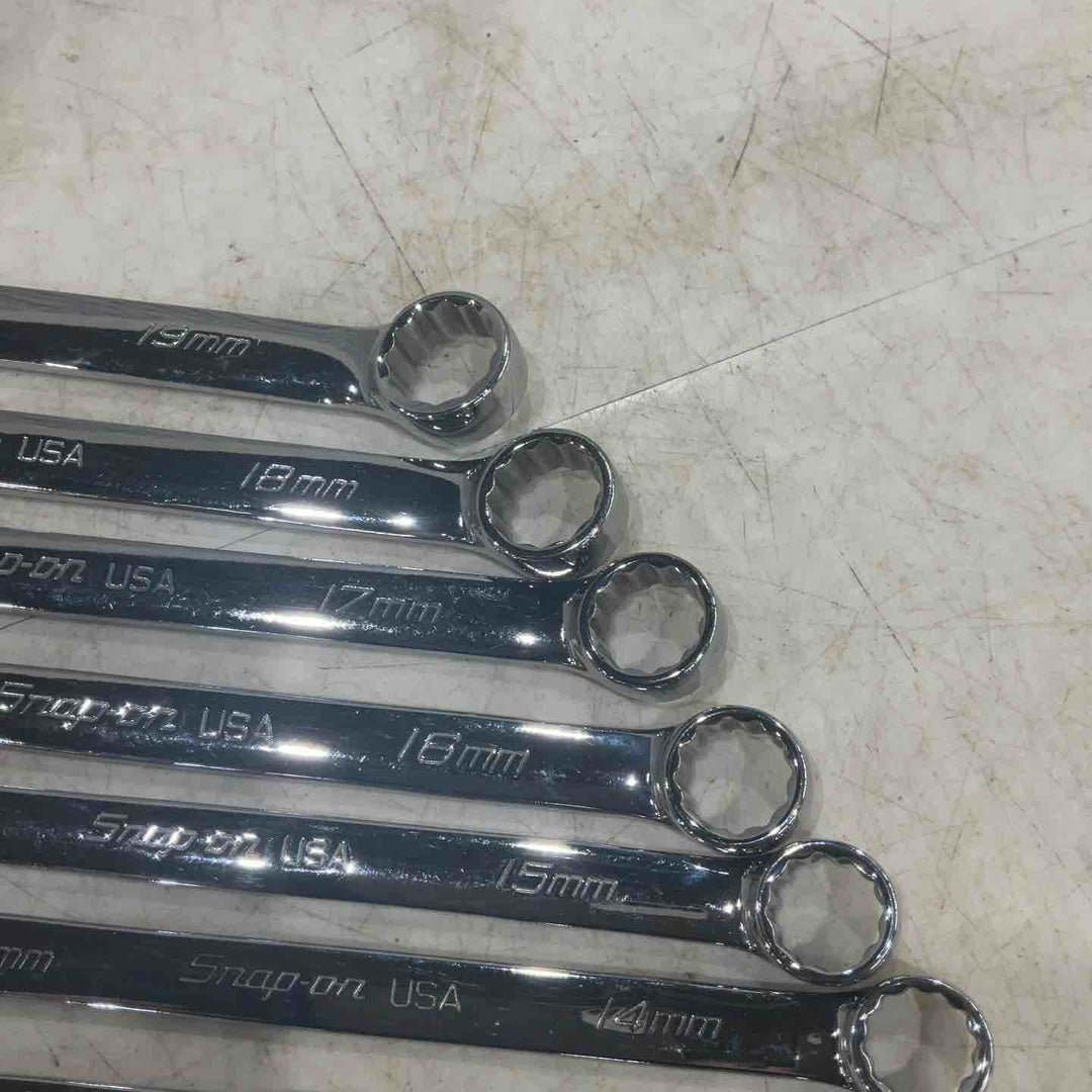 スナップオン(Snap-on) コンビネーションレンチ SOEXM710【川口店】