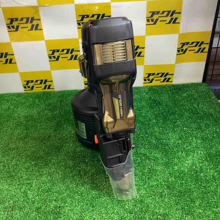 ★ハイコーキ(HIKOKI ※旧:日立工機) 高圧エア釘打ち機 NV90HR2(S)【越谷店】