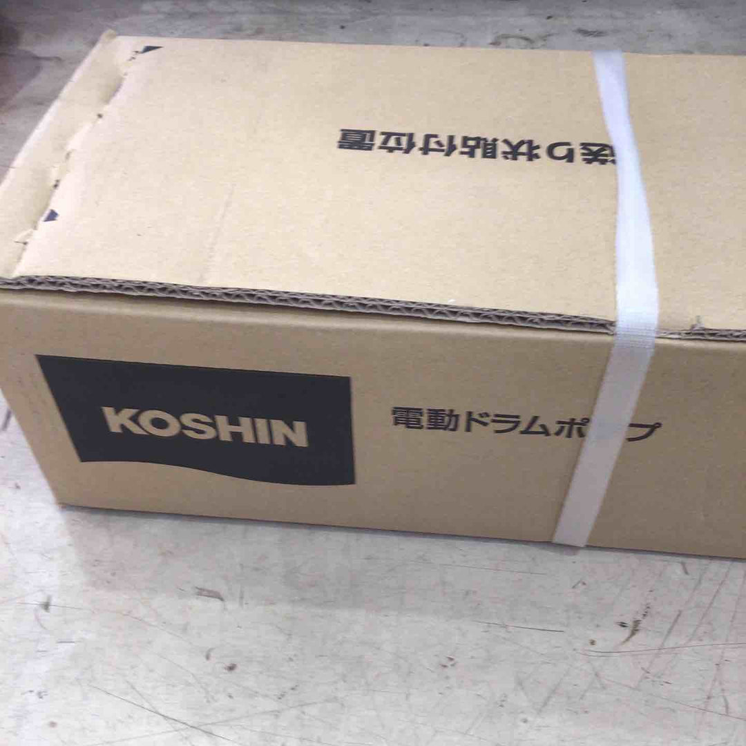 ◇工進 ドラムポンプ FA-100【町田店】