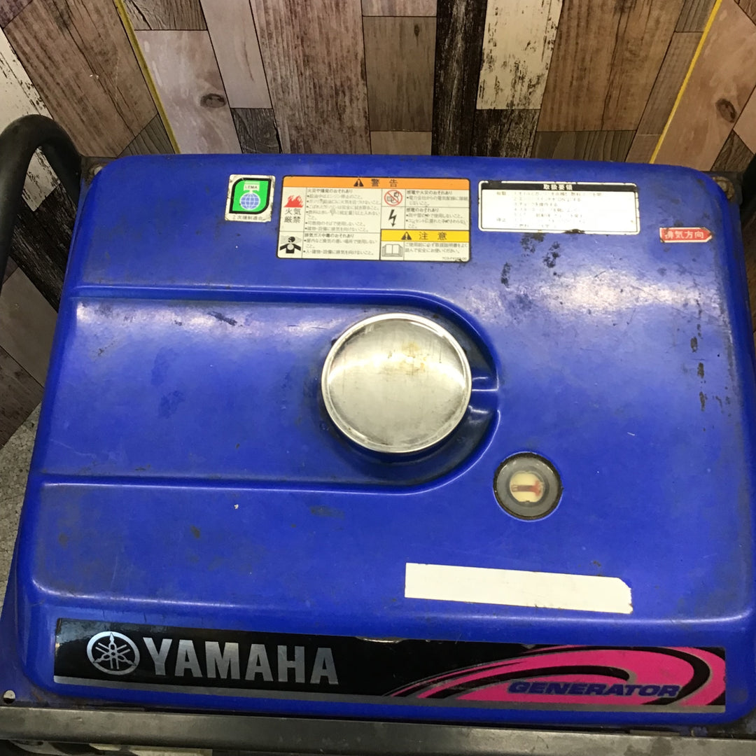 【店頭受取り限定】★ヤマハ(YAMAHA) 発電機 EF23H_50Hz【八潮店】