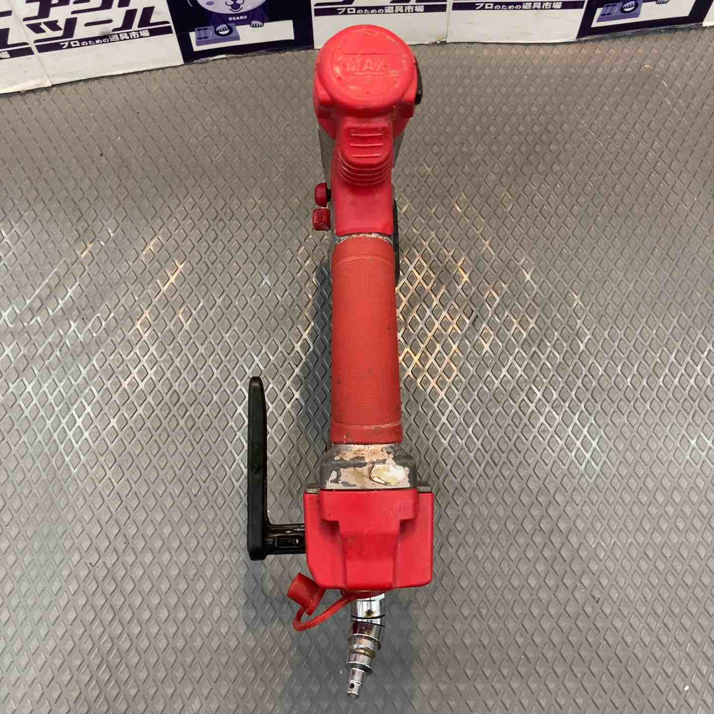 中古品】マックス(MAX) 高圧ピンネイラ HA-50P2(D)【所沢店】 – アクト