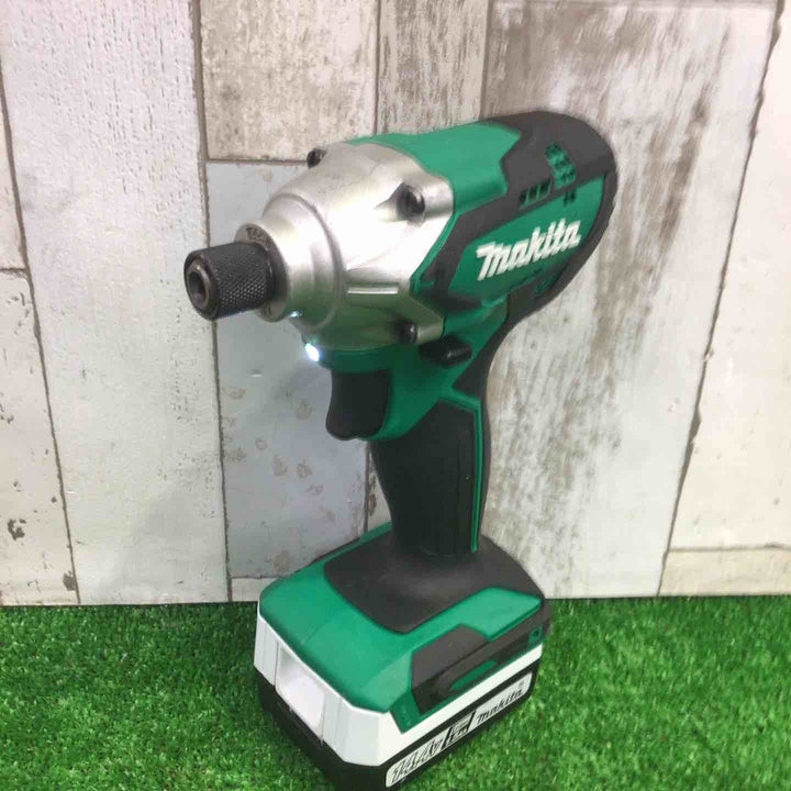◇マキタ(makita) コードレスインパクトドライバー MTD001DSAX【町田店】