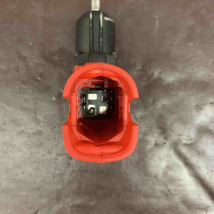 【中古品】 スナップオン(Snap-on) インパクトレンチ CT861 バッテリー1個・充電器付き レッド 【東大和店】