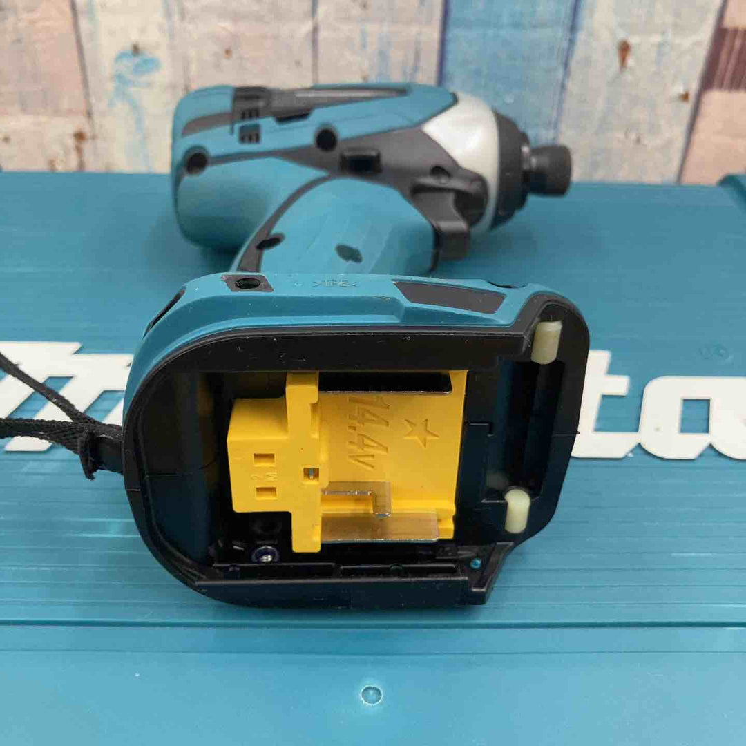 ◇マキタ(makita) コードレスインパクトドライバー TD134DSHX【柏店】
