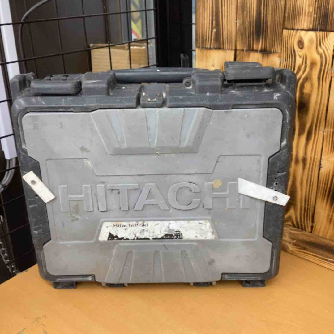 ★ハイコーキ(HIKOKI ※旧:日立工機) コードレスインパクトドライバー WH18DDL(2LSCK)(S)【越谷店】