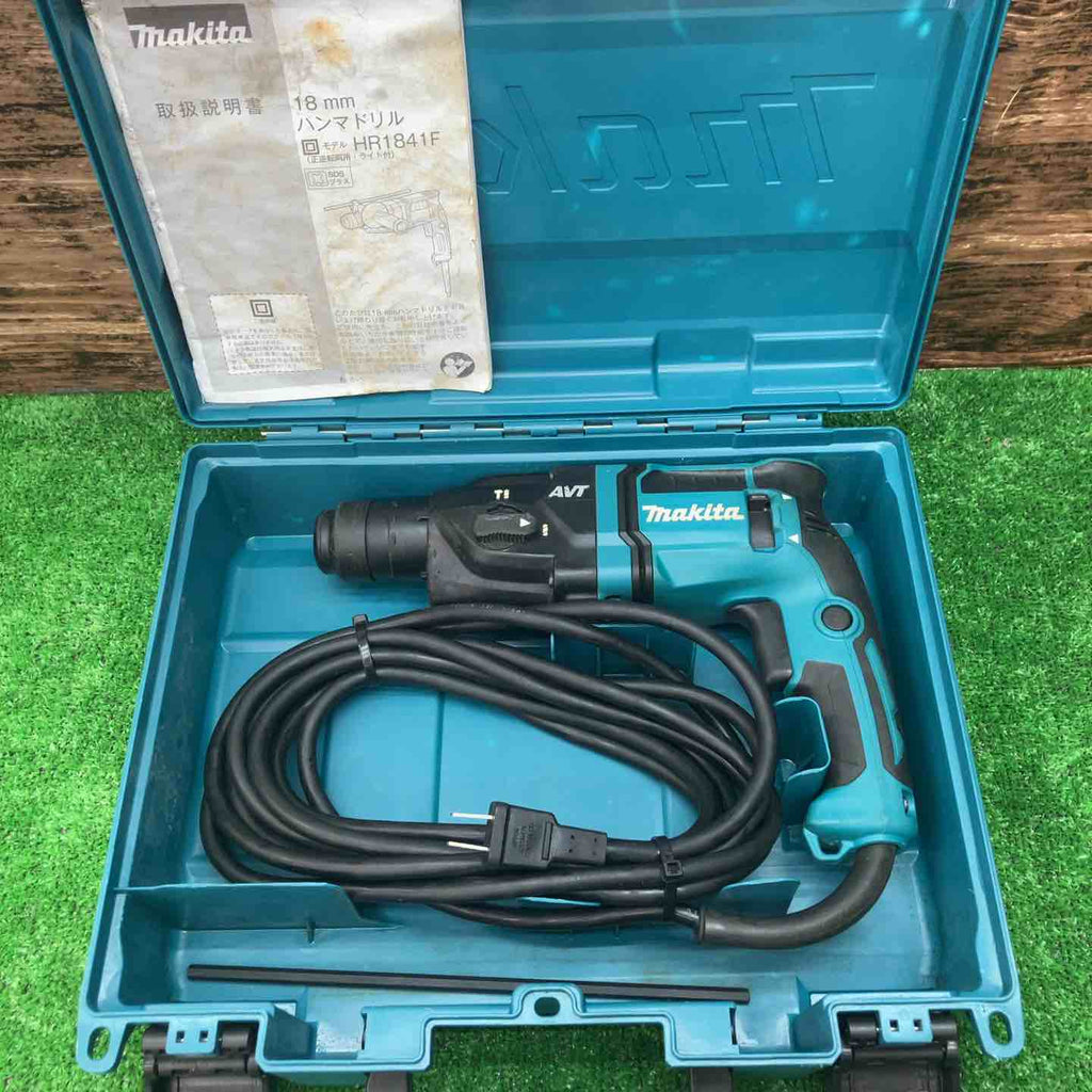 ☆マキタ(makita) ハンマドリル HR1841F【川越店】 – アクト