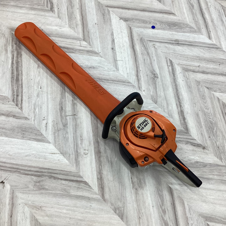 スチール　エンジンバリカン　HS56C【越谷店】