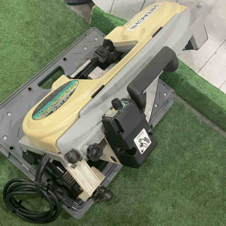 【店頭受取り限定】★ハイコーキ(HIKOKI ※旧:日立工機) ロータリバンドソー CB13FB 動作確認済【川口店】