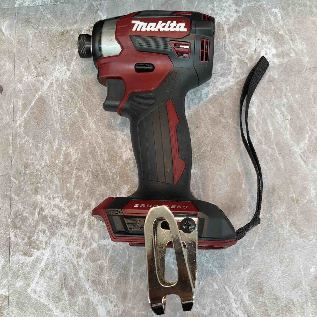 ★マキタ(makita) コードレスインパクトドライバー TD173DGXAR【八潮店】