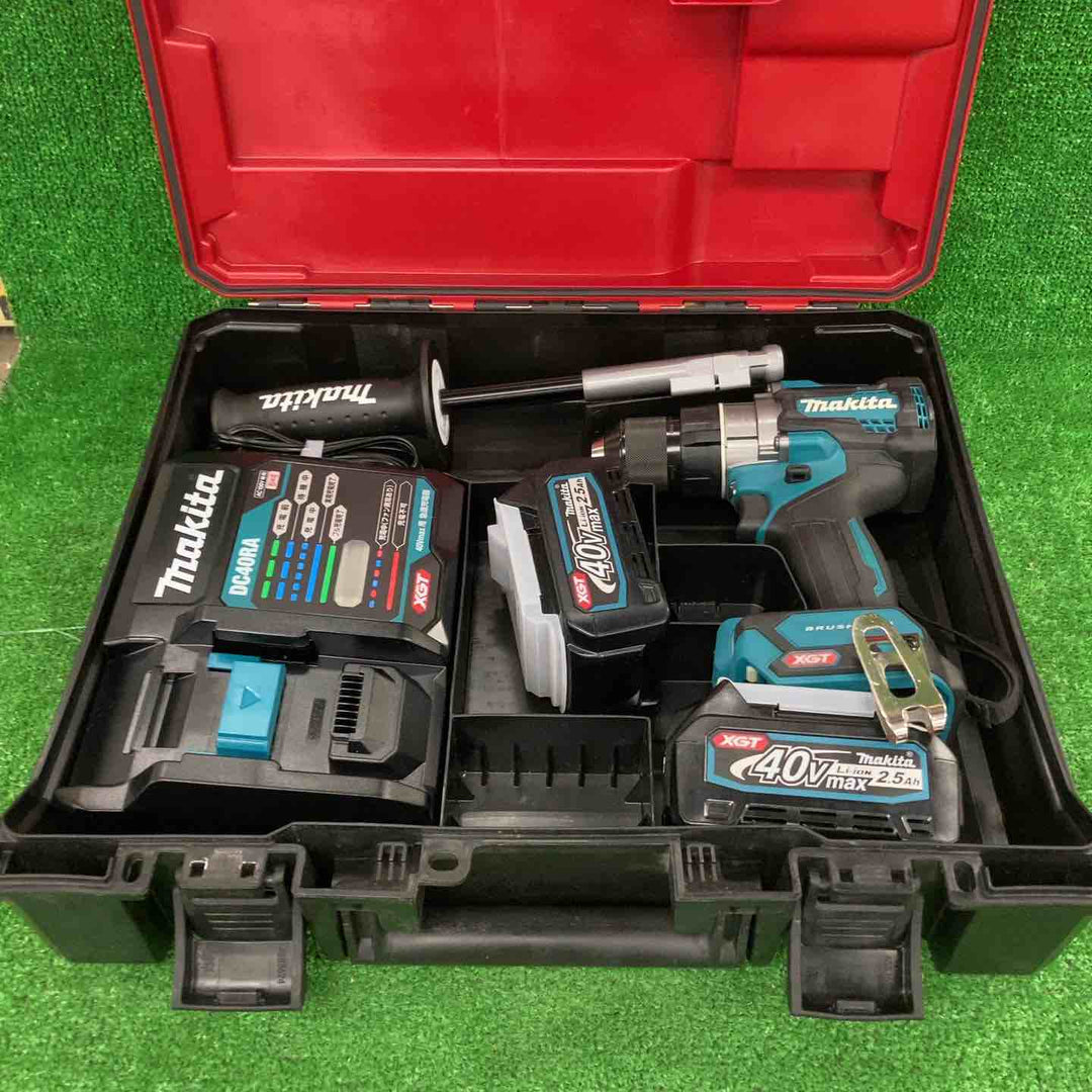 ★マキタ(makita) コードレスドリルドライバー DF001GRDX【川崎店】