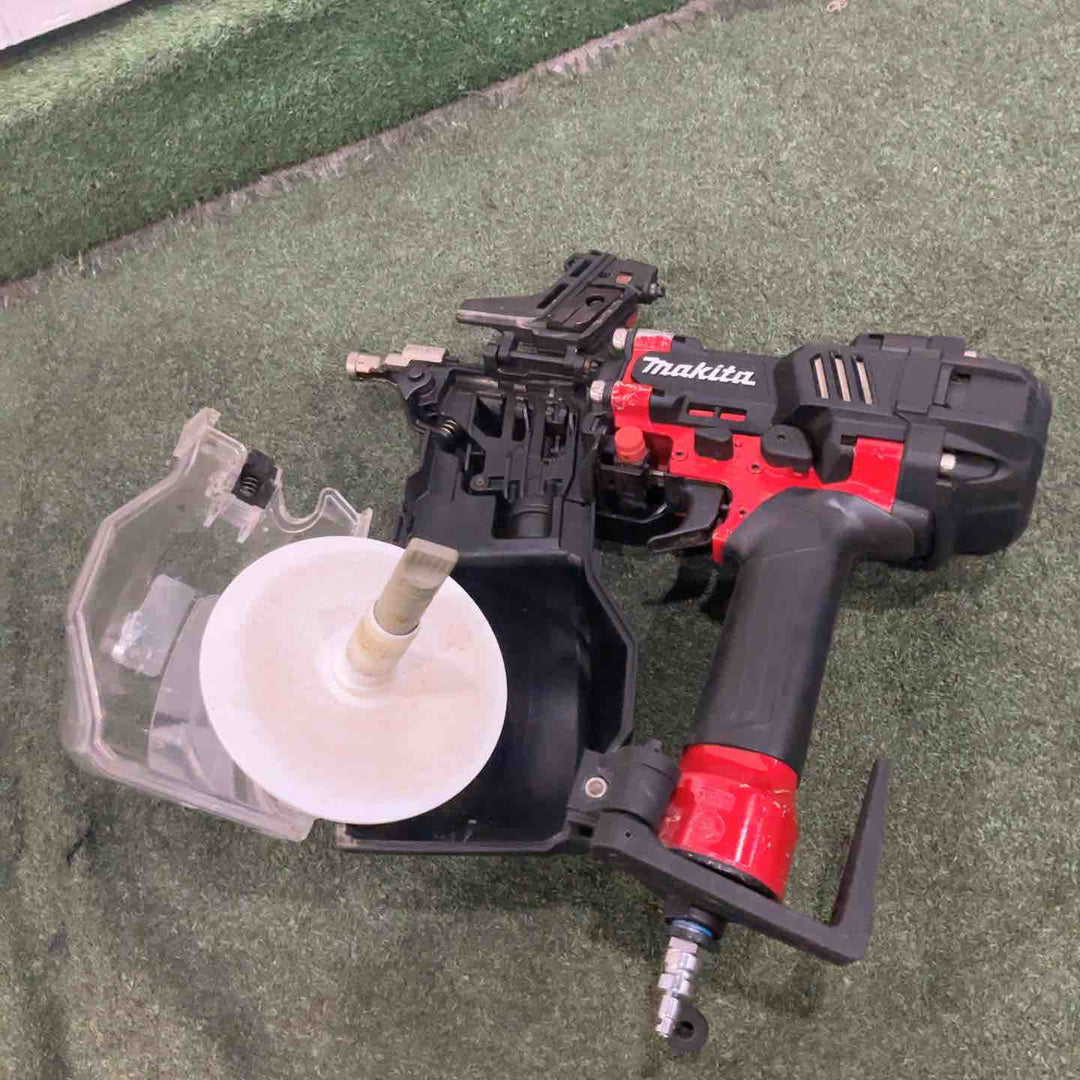 ★マキタ(makita) 高圧エア釘打ち機 AN636H 動作確認済【川口店】