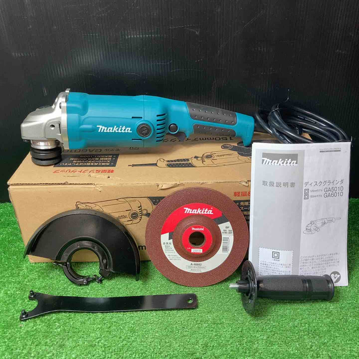 ◇マキタ(makita) 150mmディスクグラインダ GA6010【岩槻店】