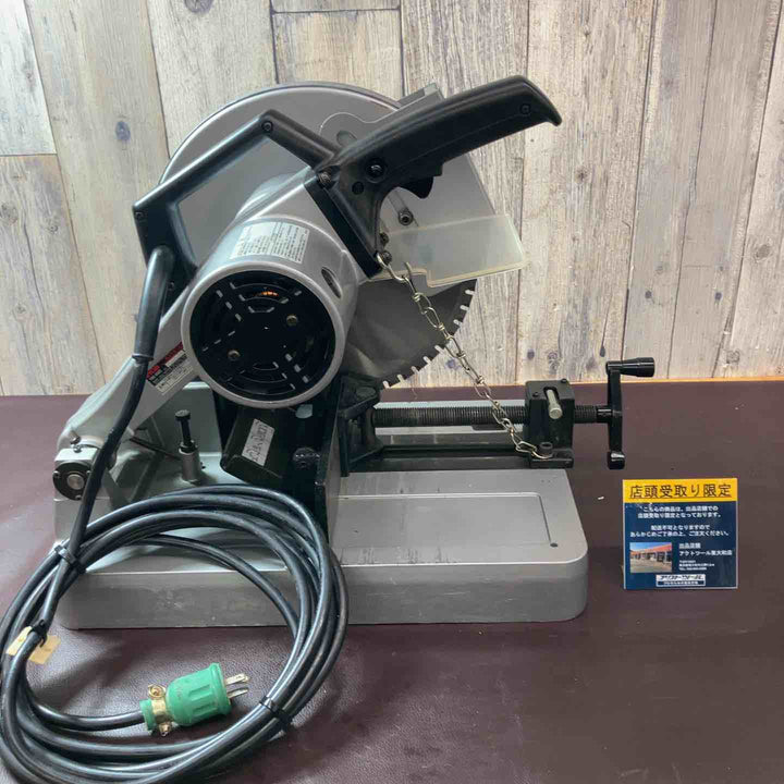 【中古品/店頭受取り限定】 RYOBI (リョービ) 卓上スチールカッター TSC-305C 高速カッター【東大和店】