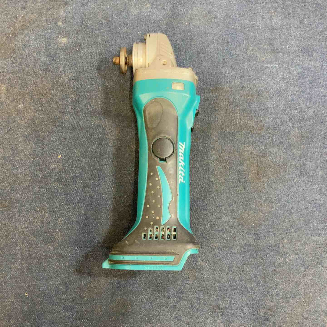 ☆マキタ(makita) 100mmコードレスディスクグラインダー GA400DZ【八潮店】