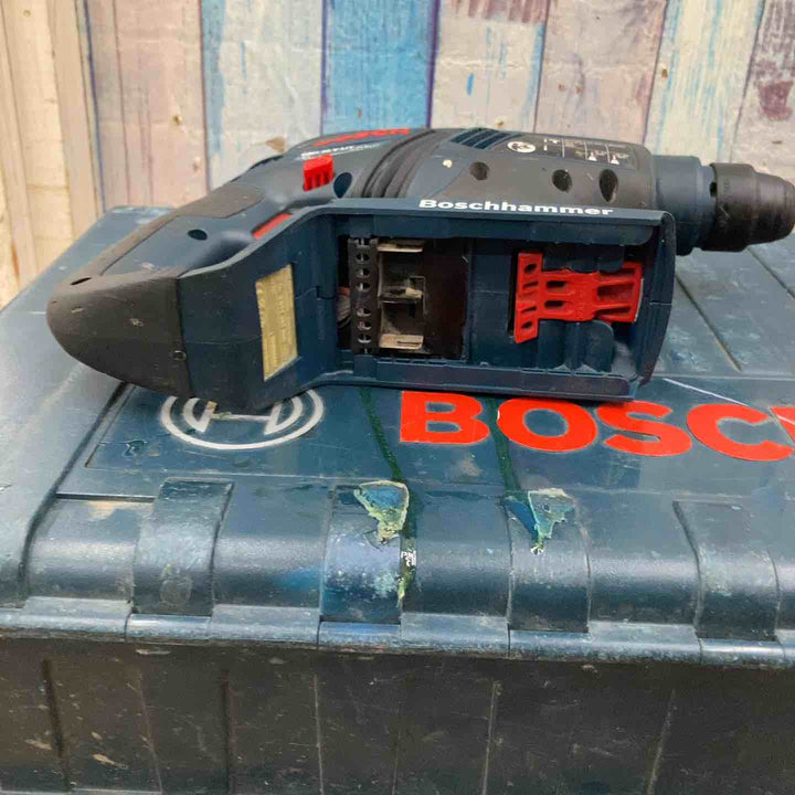 ★ボッシュ(BOSCH) コードレスハンマドリル GBH36V-LIY【柏店】