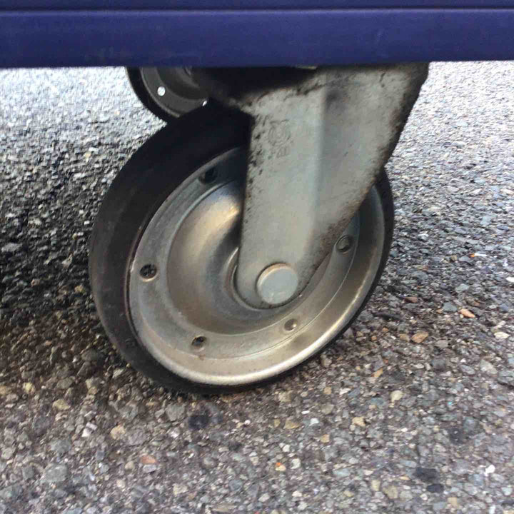 【店頭受取り限定】アイケーキャリー 台車 500kg【川崎店】