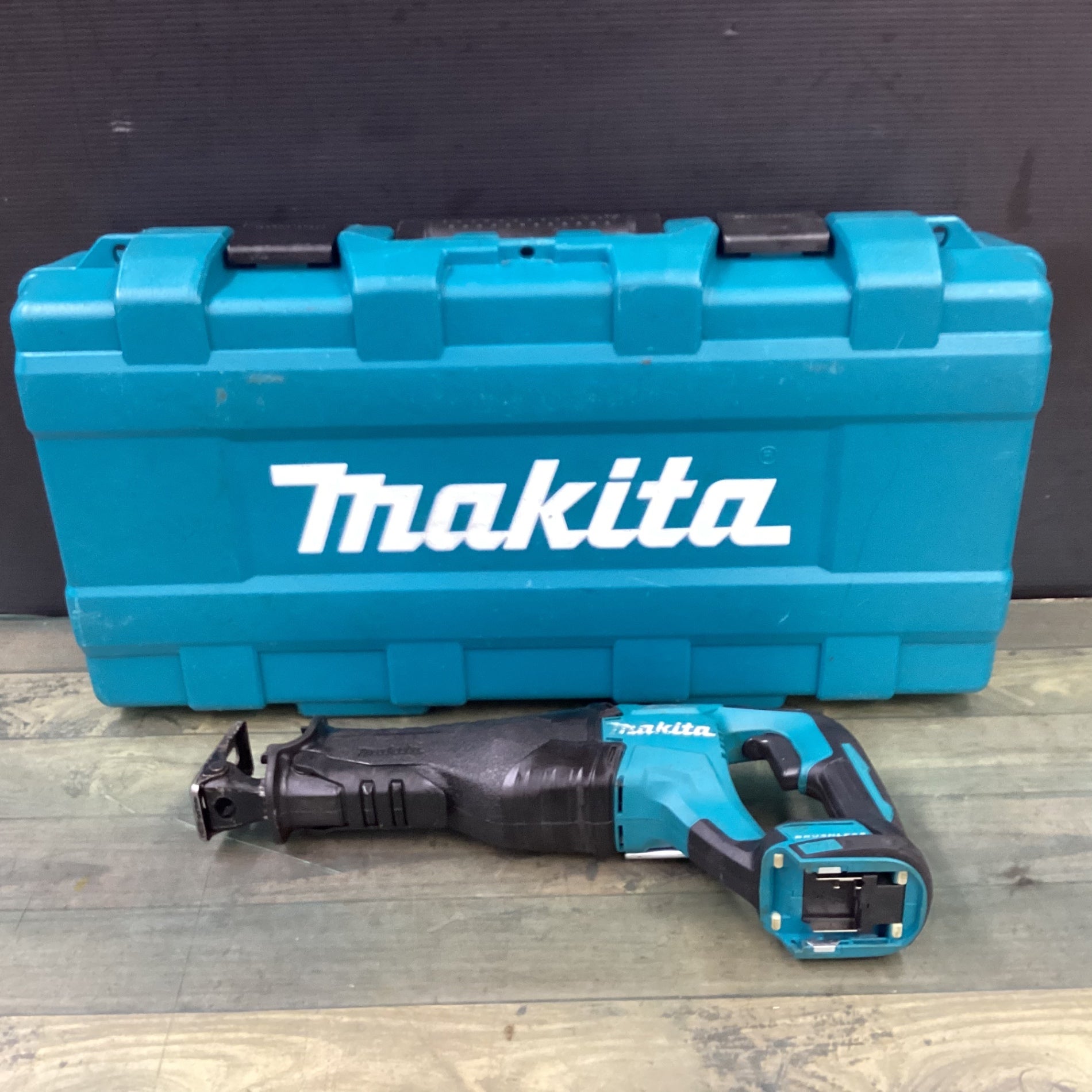 ☆ マキタ(makita) コードレスレシプロソー JR187DZK 【東大和店