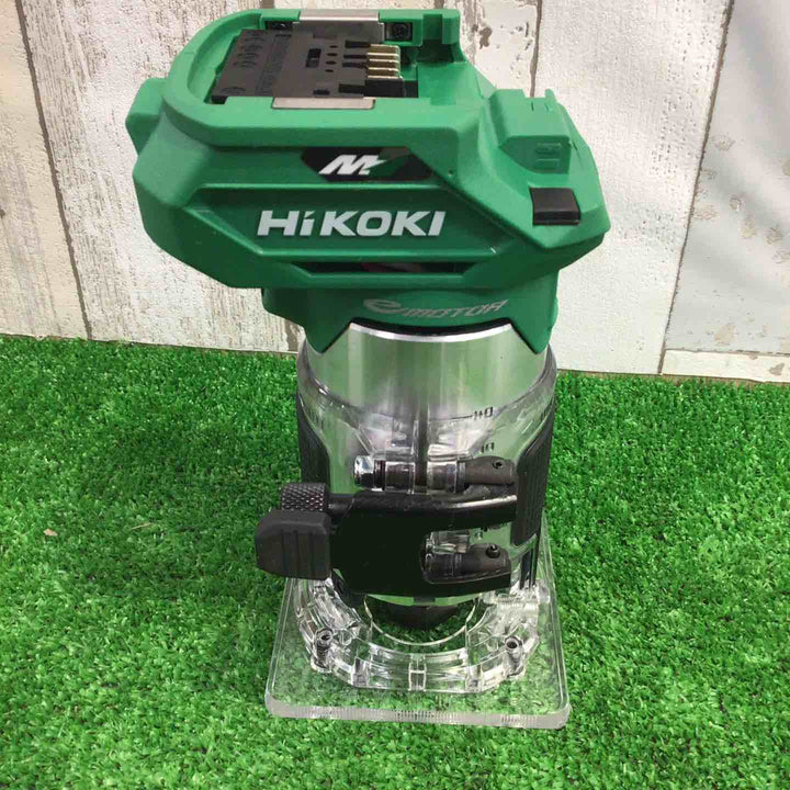 ★ハイコーキ(HIKOKI ※旧:日立工機) コードレストリマー M3608DA(NN)【町田店】