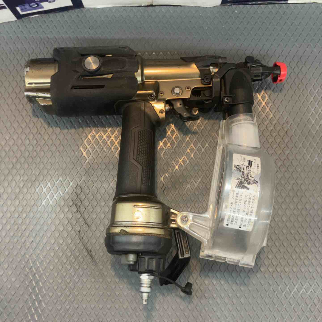 【中古品】ハイコーキ(HIKOKI ※旧:日立工機) 高圧エアネジ打ち機 WF4HS【所沢店】