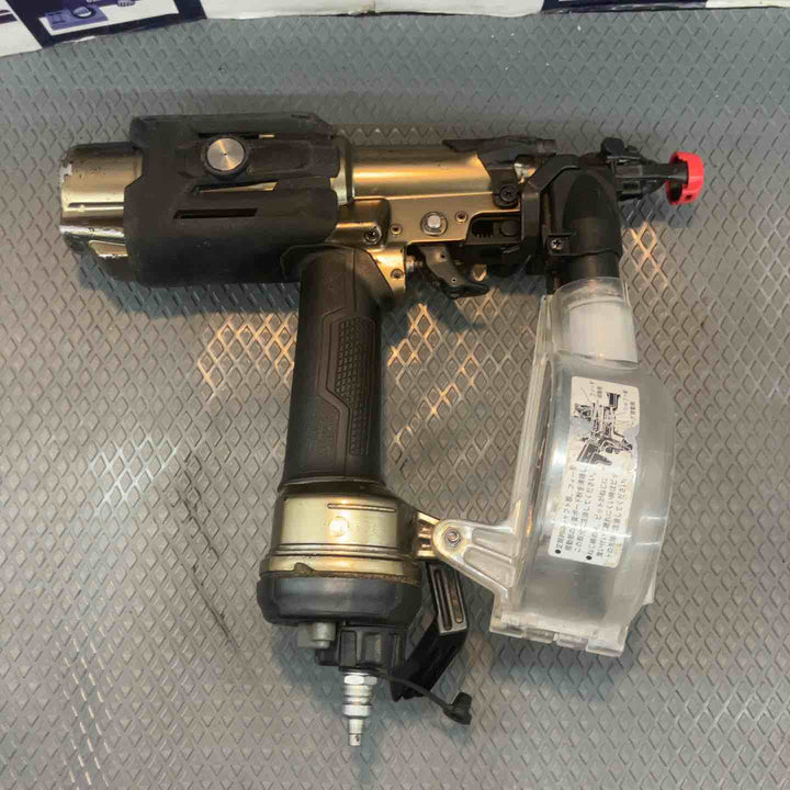 【中古品】ハイコーキ(HIKOKI ※旧:日立工機) 高圧エアネジ打ち機 WF4HS【所沢店】