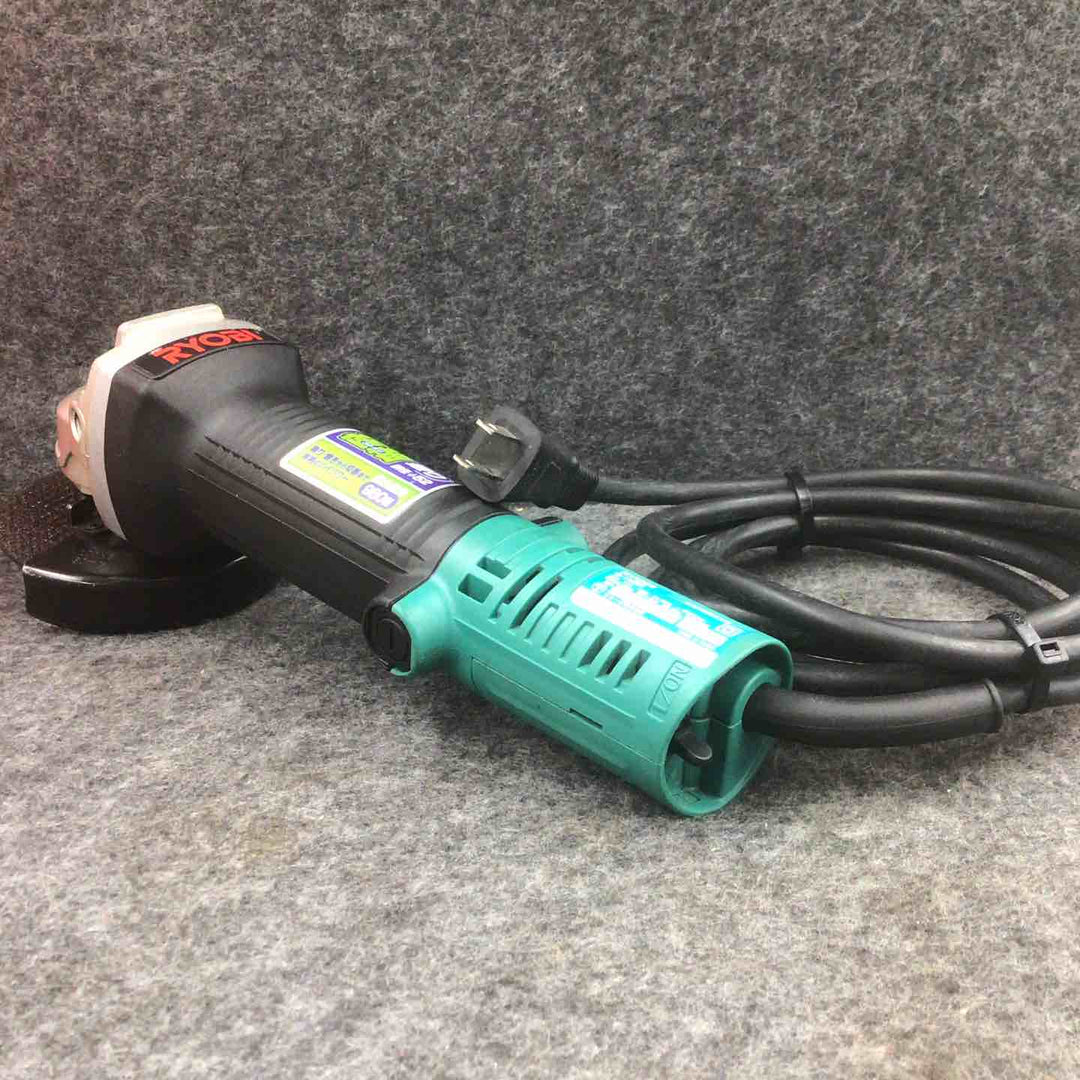 【現状品】 リョービ/RYOBI ディスクグラインダ G-110P 【鴻巣店】