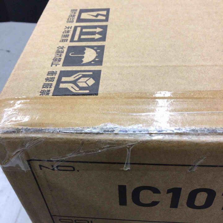 【未使用品(未開封)】BURTLE バートル アイスクラフト ベスト＆ペルチェセット(ユニセックス) ブラック IC101S 35 F 20台 空調服【戸田店】
