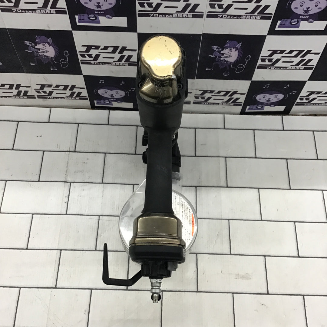 ★ハイコーキ(HIKOKI ※旧:日立工機) 高圧エアネジ打ち機 WF4HS【所沢店】