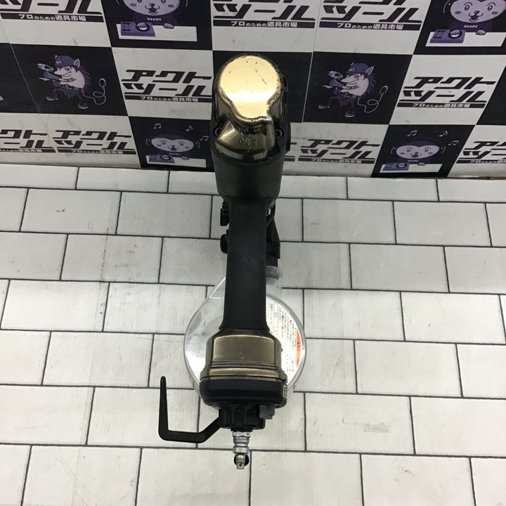 ★ハイコーキ(HIKOKI ※旧:日立工機) 高圧エアネジ打ち機 WF4HS【所沢店】