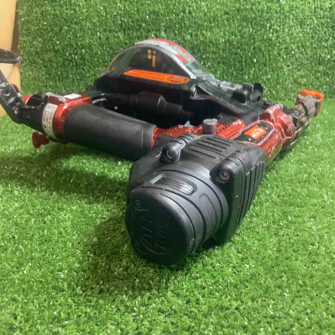 ★マックス(MAX) 高圧エアネジ打ち機 HV-R41G4-R【川崎店】