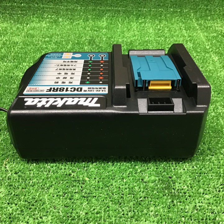 【現状品】 マキタ/makita 急速充電器 DC18RF 【鴻巣店】