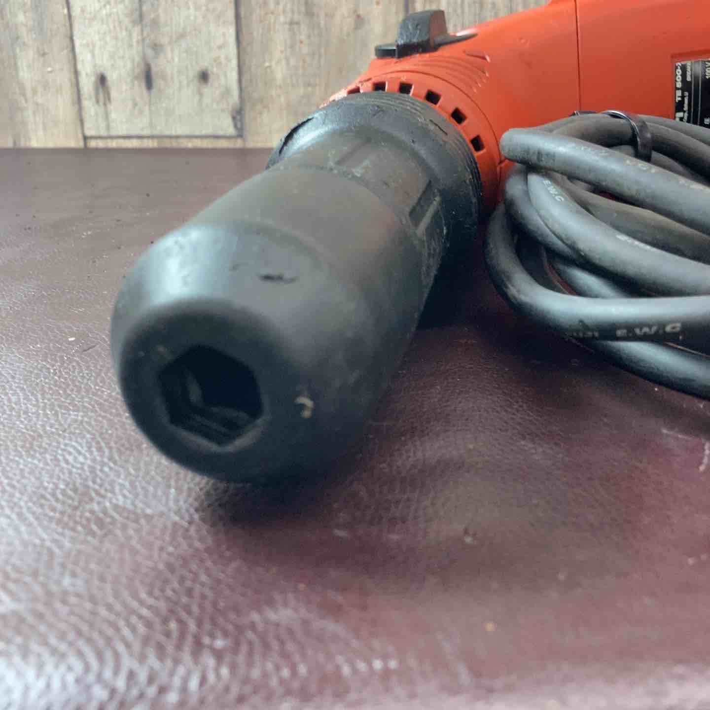 中古品】 ヒルティ(HILTI) 電動ハンマ TE500-X 【東大和店】 – アクト